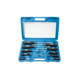 Набор магнитных отверток Forsage Profi 10 предметов F-7010A 27178 (F-7010A(27178))