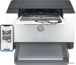 Принтер лазерный HP LaserJet M211dw (9YF83A) A4 Duplex Net WiFi белый