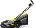 Газонокосилка ручная Champion EM4318 1.8Вт