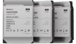 Жесткий диск SAS 16TB 7200RPM 12GB/S 512MB HAS5300-16T SYNOLOGY