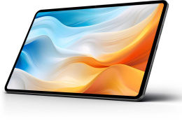 12" Планшет TECLAST T60 Pro Premium set 8/128 GB G99 4G, 2000 x 1200, Android 15, Чехол, клавиатура,стилус, серый [1747209]