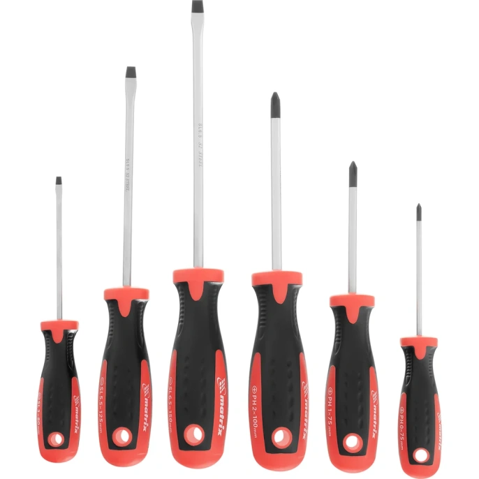 Набор отверток MATRIX PROFESSIONAL 13303