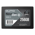 Накопитель SSD QUMO 256GB Novation QLC 3D YS+Intel Q3DQ-256GQNN {SATA3.0}