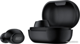 Беспроводные наушники QCY Arc Buds Lite Black BH23QT27A Чипсет: Jieli JL6973. Bluetooth 5.3. Поддержка профиля: HFP/A2DP/AVRCP. Динамик: 6 мм динамический драйвер. Время музыки: 8 ч.