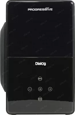 Колонки Dialog Progressive AP-220 (2х15W +Subwoofer 30W дерево SD USB ПДУ)