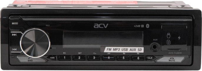 Автомагнитола ACV AVS-948BM