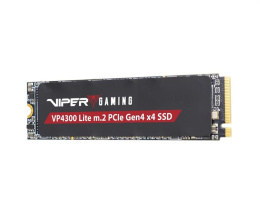 SSD накопитель Patriot Viper VP4300 Lite VP4300L2TBM28H 2ТБ, M.2 2280, PCIe 4.0 x4,  NVMe,  M.2