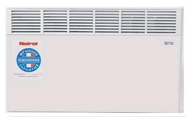 Конвектор Noirot CNX-4 plus,  2000Вт,  с терморегулятором, белый [exh118.7fjfs]