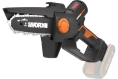 Аккумуляторная пила WORX бесщёточная , 20В, 12см, без АКБ и ЗУ WG325E.9