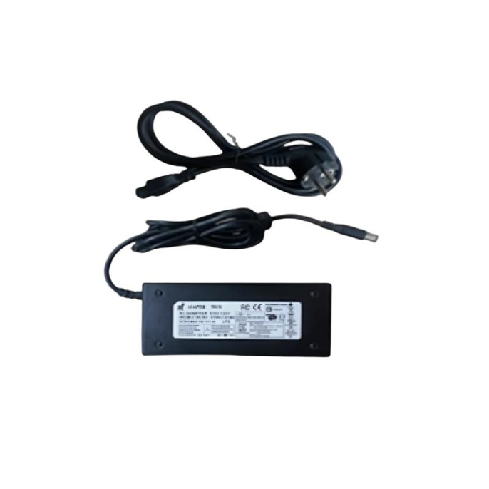 Блок питания Power Supply: 100~240VAC, 12VDC, 3A. Provides power to the 8 slot battery charger for WR10. Includes EU power cord. WR10-PWSP-1EU