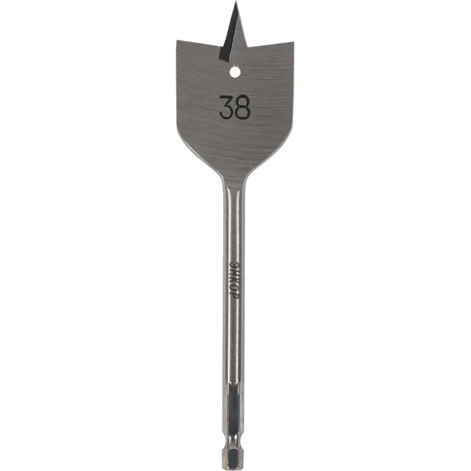 Сверло перовое по дереву 38x152 мм Энкор 19139