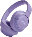 Наушники JBL Tune 720 BT, 3.5 мм/Bluetooth, мониторные, сиреневый [jblt720btpur]