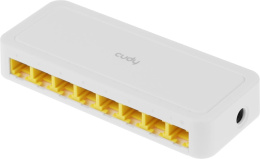 Коммутатор CUDY FS108D, неуправляемый