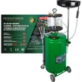 Установка пневматическая для удаления отработанного масла Rockforce 90л RF-TRG2090 MST(58792)