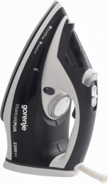 Утюг Gorenje SIH2200DGT, 2200Вт, черный/белый