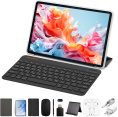 Планшет Teclast P30T Case T7200 8C/4Gb/128Gb 10.1" IPS 1280x800/0.08/серый/BT/5Mpix/2Mpix/6000mAhатурой, серый [1747480]
