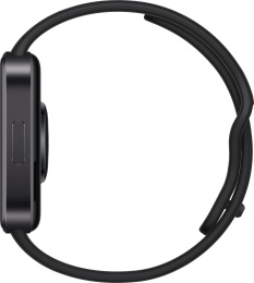 Смарт-часы Xiaomi Redmi Watch 6 Active 1.85" AMOLED корп.черный рем.черный (BHR09CZGL)