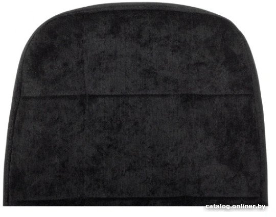Кресло руководителя Бюрократ CH 002 Fabric черный 3C11 крестов. пластик