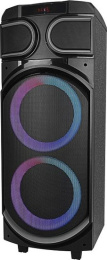Акустическая портативная колонка Dialog Oscar AO-500 120W RMS, беспр. микр, BTFMUSBSDGT