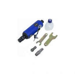 Пневмозачистная машинка с прорезиненной рукояткой Forsage F-RP7305(50339)