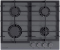 Газовая варочная поверхность Lex GVG 642A GR серый (CHAO000434)