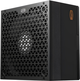 Блок питания PCCOOLER YK550,  550Вт,  80 PLUS BRONZE,  135мм, черный, retail [p5-yk550-b1fwbk1-eu]