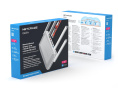 Маршрутизатор/ Netcraze Giga Мультигигабитный интернет-центр с Mesh Wi-Fi 6 AX3000, Smart-коммутатором 1?2.5G/SFP и 4?1G, многофункциональными портами USB 3.0 и 2.0