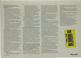 Программное обеспечение Microsoft Windows 10 Professional 64-bit English 1pk DSP OEI DVD (FQC-08929)