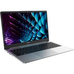 Ноутбук TECNO MegaBook K15SFA AMD Ryzen 7 7735HS/16Gb (soldered D5)/SSD1Tb/UMA/15.6"/IPS/FHD/1920x1080/60Hz/Win11/RJ-45/Silver/1.7kg