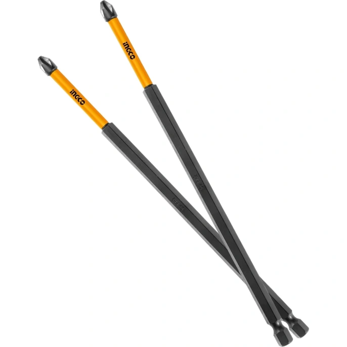 Набор ударных бит INGCO PH2 10 шт SDBIM11PH2103