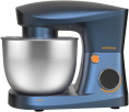 Миксер планетарный StarWind SPM2252, 1500Вт, синий