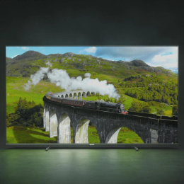 55" Телевизор Philips 55PUS7608/60, 4K Ultra HD, антрацитовый, СМАРТ ТВ, New Philips Smart TV