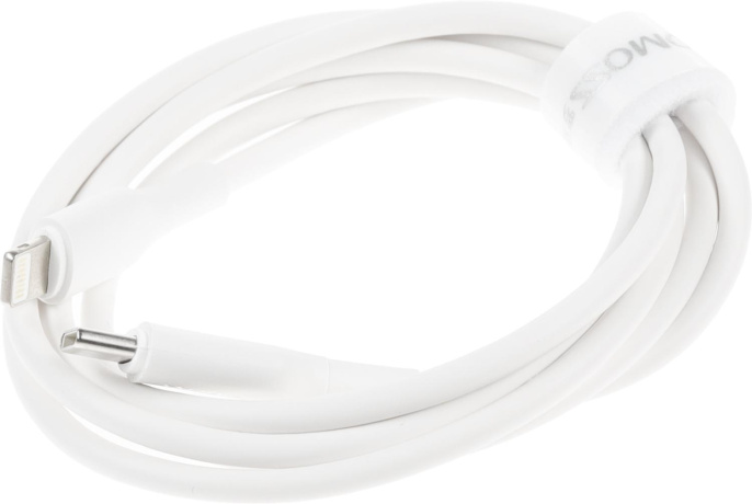 Кабель Romoss CB171,  Lightning (m) -  USB Type-C (m),  1м,  3A,  белый [6958377511794]