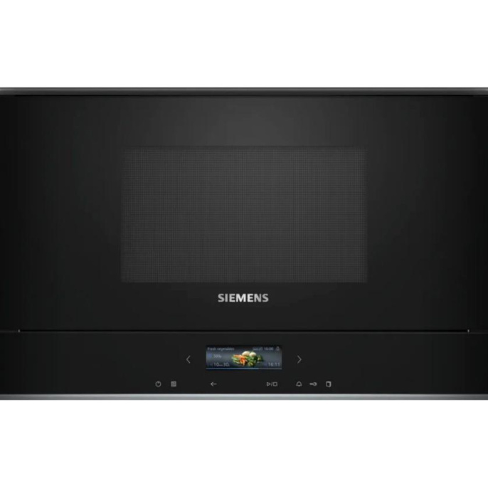 Микроволновая печь встраиваемая SIEMENS BF722L1B1