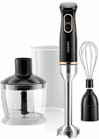Блендер Centek CT-1347 Black чёрный
