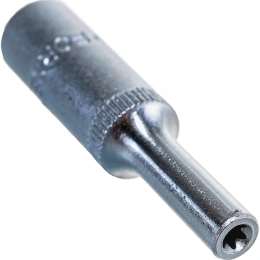 Головка торцевая TORX (E4; 50 мм; 1/4) ROCKFORCE RF-5265004(279)