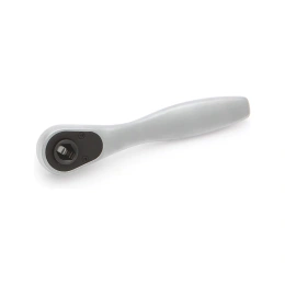 Укороченная трещотка Дело Техники для бит 60 зубцов 1/4" 608660