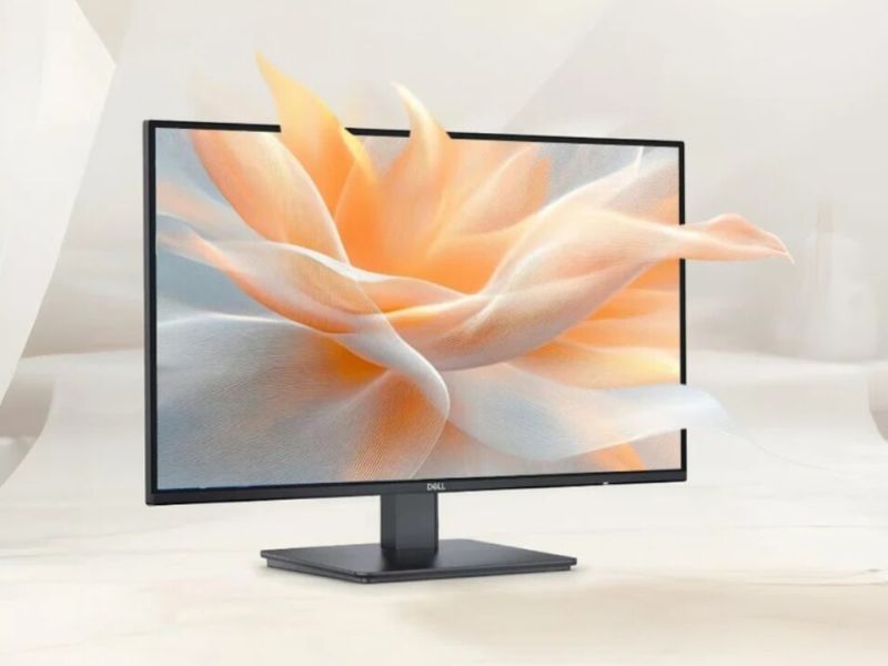 Dell выпустила бюджетный игровой монитор со 144-герцевым экраном
