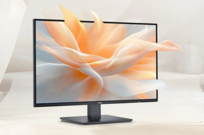 Dell выпустила бюджетный игровой монитор со 144-герцевым экраном