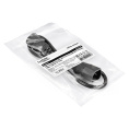 Кабель питания ExeGate Power EC-0.5P-C13- C14/3x0.5Cu IEC 320 C13 - IEC 320 C14, VDE-250V-3*0.5mm2, медь, черный, 6A, 0.5м EP280619RUS