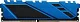 Память DIMM DDR4 8Gb PC25600 3200MHz CL16 Netac 1.2V blue с радиатором RTL (NTSDD4P32SP-08B)