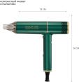Фен Galaxy Line GL 4360 1600Вт зеленый 7070143600