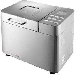 REDMOND RBM-M1910 Хлебопечь, 550Вт, серебристый