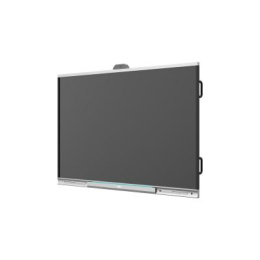 Интерактивная ЖК панель 75", UHD, камера 48 MP, 8 микрофонов, Android 11.0, RAM 12 Гб, встроенное хранилище 64 Гб, входы: USB-C/HDMI, выходы: HDMI, Wi-Fi, LAN, OPS слот Интерактивная ЖК панель 75", UHD, камера 48 MP, 8 микрофонов, Android 11.0, RAM 12 Гб,