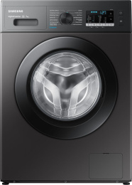 Стиральная машина Samsung WW70AG5S20CXLP, с фронтальной загрузкой, 7кг, 1200об/мин, с паром, инверторная