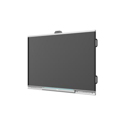 Интерактивная ЖК панель 75", UHD, камера 48 MP, 8 микрофонов, Android 11.0, RAM 12 Гб, встроенное хранилище 64 Гб, входы: USB-C/HDMI, выходы: HDMI, Wi-Fi, LAN, OPS слот Интерактивная ЖК панель 75", UHD, камера 48 MP, 8 микрофонов, Android 11.0, RAM 12 Гб,