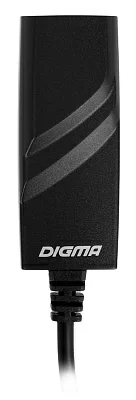 Сетевой адаптер Ethernet Digma D-USB3-LAN1000 USB 3.0
