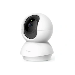 Камера видеонаблюдения IP TP-Link Tapo C200 V.5 Wi-Fi 4-4мм цв. корп.:белый (TAPO C200)