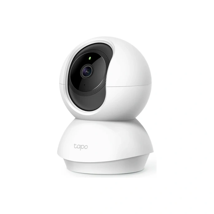 Камера видеонаблюдения IP TP-Link Tapo C200 V.5 Wi-Fi 4-4мм цв. корп.:белый (TAPO C200)