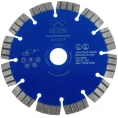 Диск алмазный сегментный Professional бетон (150х22.23 мм) KEOS DBP02.150